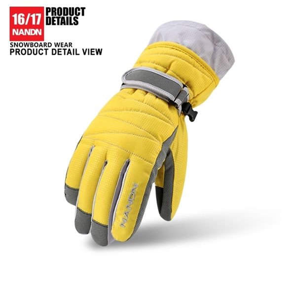 ski gloves nandn snowboard snowmobile motorcycle riding winter windproof waterproof snow 220912
ski gloves nandn snowboard snowmobile motorcycle riding winter windproof waterproof snow 220912