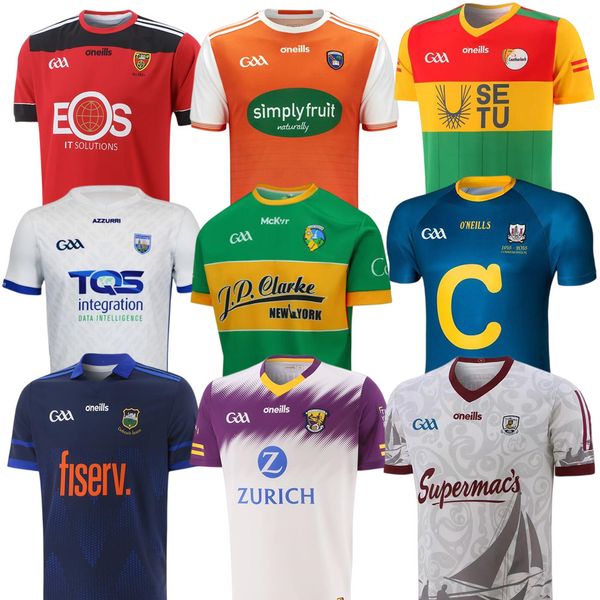 22 23 ireland gaa rugby jerseys wexford tipperary galway dublin gaelic football jersey limerick cavan kerry tyrone mayo meath shirts home aw, Black;gray 
22 23 ireland gaa rugby jerseys wexford tipperary galway dublin gaelic football jersey limerick cavan kerry tyrone mayo meath shirts home aw, Black;gray