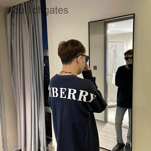 2022 brand burb hoodies price 2022 spring autumn spirit guy trend versatile hsome new classic back letter swea, Black
2022 brand burb hoodies price 2022 spring autumn spirit guy trend versatile hsome new classic back letter swea, Black