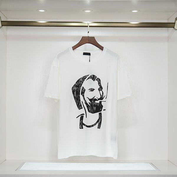 high version designer mens cotton t-shirts tide brand round neck short sleeve t-shirt classic medusa fashion top, White;black
high version designer mens cotton t-shirts tide brand round neck short sleeve t-shirt classic medusa fashion top, White;black