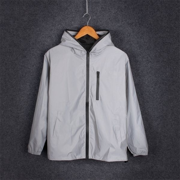 mens jackets fashion men women hooded jacket motorcycle longsleeved reflective jacket streetwear noctilucent jackets hiphop night shiny coat, Black;brown
mens jackets fashion men women hooded jacket motorcycle longsleeved reflective jacket streetwear noctilucent jackets hiphop night shiny coat, Black;brown