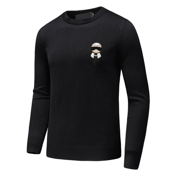 quality sweaters luxury designer men thickened autumn winter knitwear business leisure 2022 new warm men versatile fashion #42, White;black
quality sweaters luxury designer men thickened autumn winter knitwear business leisure 2022 new warm men versatile fashion #42, White;black