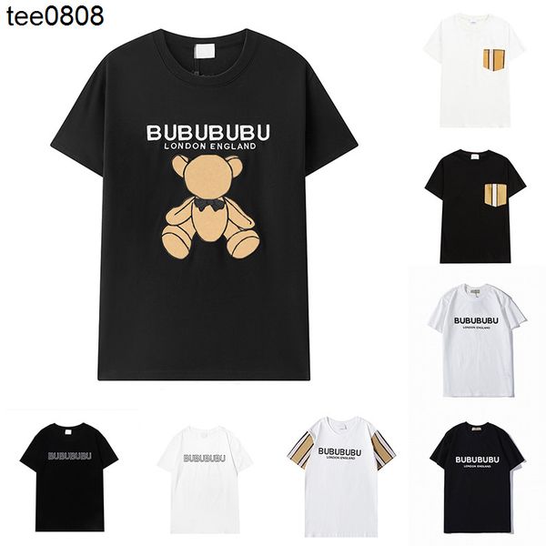 tshirts fashion t personality trend tee burbersy shirts mens women designers t-shirts tees apparel man s casual chest letter shirt luxurys, White;black
tshirts fashion t personality trend tee burbersy shirts mens women designers t-shirts tees apparel man s casual chest letter shirt luxurys, White;black