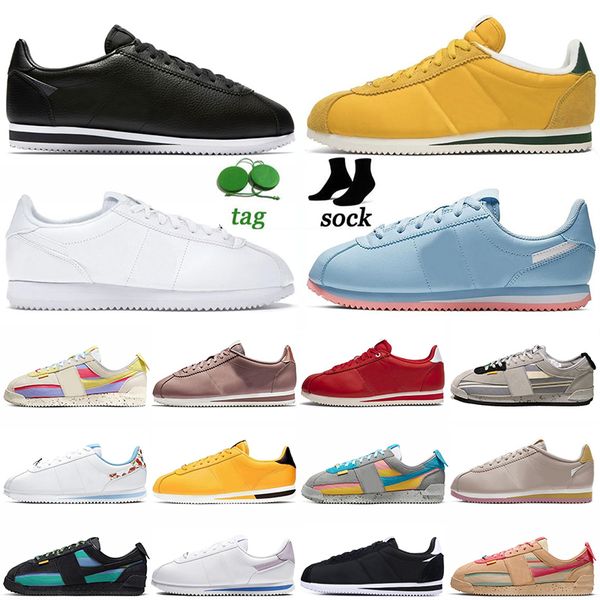 men women casual shoes classic leather white black nylon union la x cortez lemon frost light smoke grey off noir sesame trainers sports snea, White;red
men women casual shoes classic leather white black nylon union la x cortez lemon frost light smoke grey off noir sesame trainers sports snea, White;red