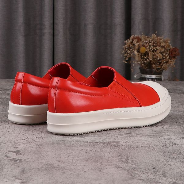 dress shoes designer ro wear men's shoes low women's red thick soled casual slacker lovers' large lefu mbd0, Black
dress shoes designer ro wear men's shoes low women's red thick soled casual slacker lovers' large lefu mbd0, Black
