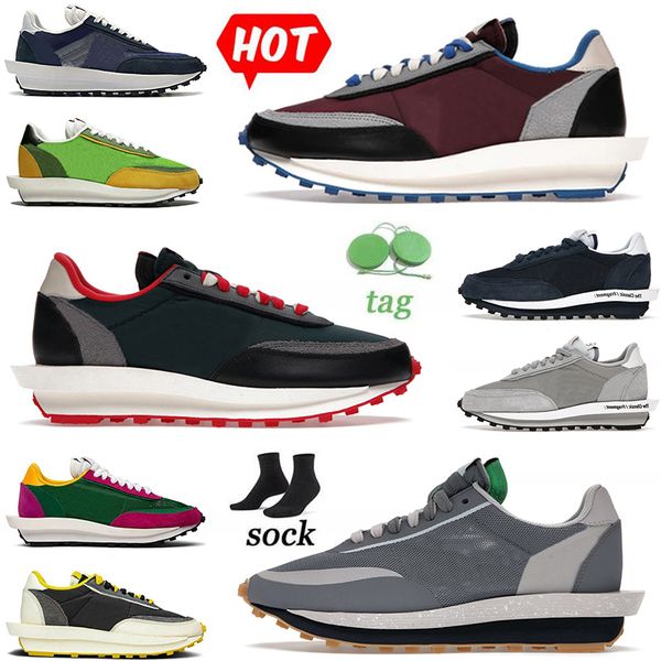 ldv ld waffle ldwaffle mens women running shoes undercover black white nylon smoke grey university red royal bright citron outdoors sports t
ldv ld waffle ldwaffle mens women running shoes undercover black white nylon smoke grey university red royal bright citron outdoors sports t