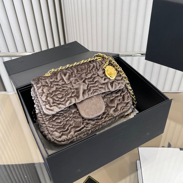 womens casual versatil velvet camellia bags classic mini flap square handbags ghw crossbody shoulder matelasse chain designer outdoor sacoch
womens casual versatil velvet camellia bags classic mini flap square handbags ghw crossbody shoulder matelasse chain designer outdoor sacoch