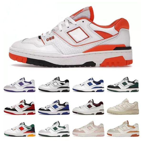 men women b550 casual shoes designer sneakers white black green cream unc syracuse rich paul burgundy court purple mens trainer 36-45
men women b550 casual shoes designer sneakers white black green cream unc syracuse rich paul burgundy court purple mens trainer 36-45