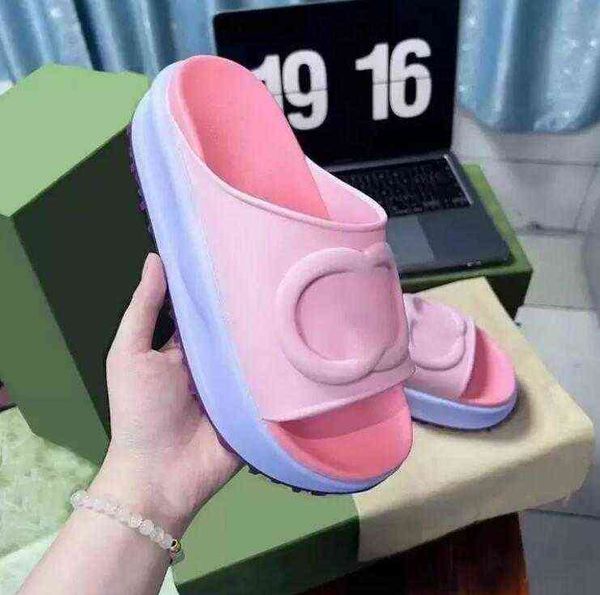 luxury slippers rubber sandals sandal letter thick-soled fashion comfort soft slipper beach designer outdoor leisure womens, Black
luxury slippers rubber sandals sandal letter thick-soled fashion comfort soft slipper beach designer outdoor leisure womens, Black