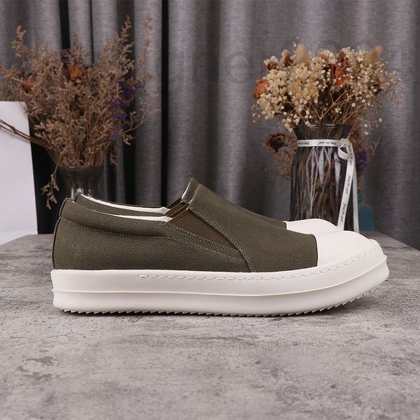 sandals designer ro one foot wearing men's low women's canvas satin thick soled leisure army green lazy couple large lofook shoes, Black
sandals designer ro one foot wearing men's low women's canvas satin thick soled leisure army green lazy couple large lofook shoes, Black