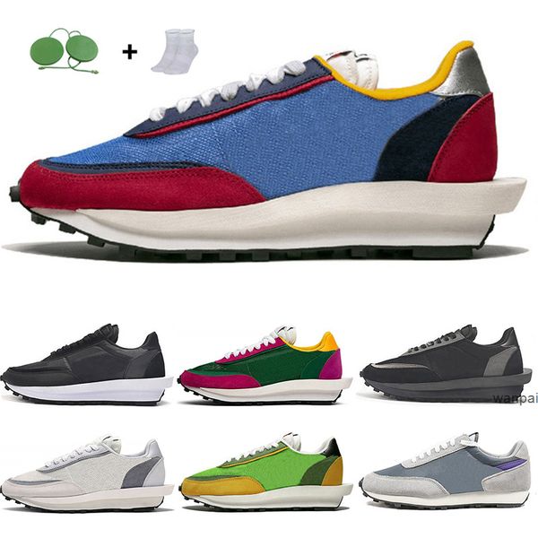 new zapatos ldv running shoes mens womens vaporwaffle coast ldwaffle shadow white nylon wonderful men outdoor sports sneakers size 36-45
new zapatos ldv running shoes mens womens vaporwaffle coast ldwaffle shadow white nylon wonderful men outdoor sports sneakers size 36-45