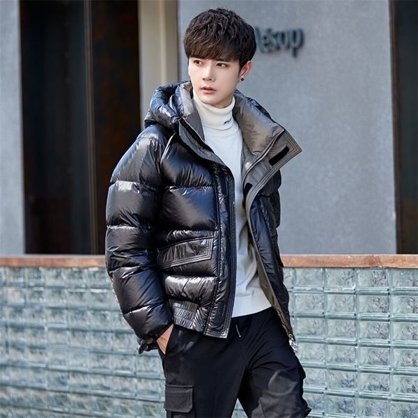 mens down parkas men winter fashion white duck down jackets mens short thicken warm outerwear male solid casual hooded down coats w05 220909, Black
mens down parkas men winter fashion white duck down jackets mens short thicken warm outerwear male solid casual hooded down coats w05 220909, Black