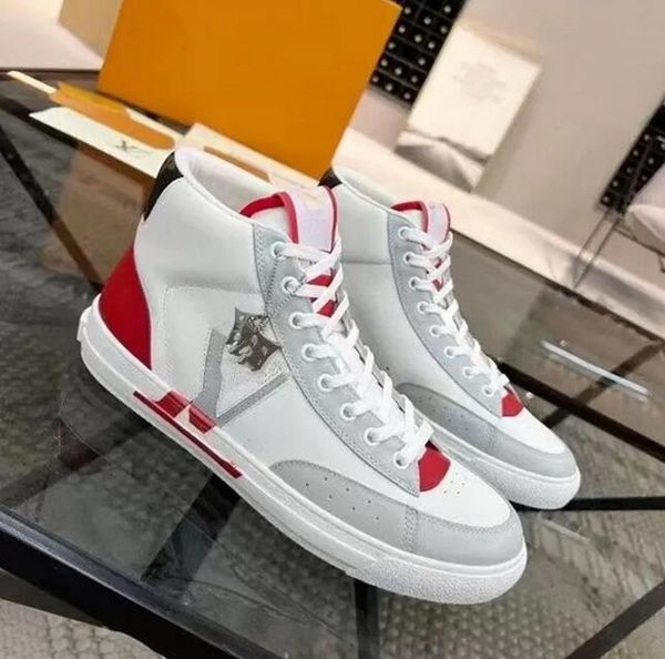 high-quality flat-bottomed men's casual shoes urban leather high-sneakers rubber-soled discount comfortable fashion training l shoes eu, Black
high-quality flat-bottomed men's casual shoes urban leather high-sneakers rubber-soled discount comfortable fashion training l shoes eu, Black