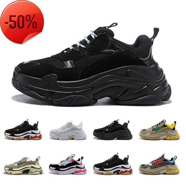 2020 paris 17fw triple s casual for men women shoes fashion black yellow low old dad increase saketboard sneakers walking
2020 paris 17fw triple s casual for men women shoes fashion black yellow low old dad increase saketboard sneakers walking