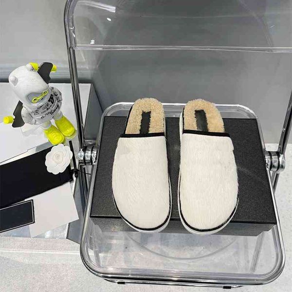 in dress shoes the autumn and winter of baotou horse hair semi-trailer is worn by women in fashion leisure. thick bottom wool mop 58jt, Black
in dress shoes the autumn and winter of baotou horse hair semi-trailer is worn by women in fashion leisure. thick bottom wool mop 58jt, Black