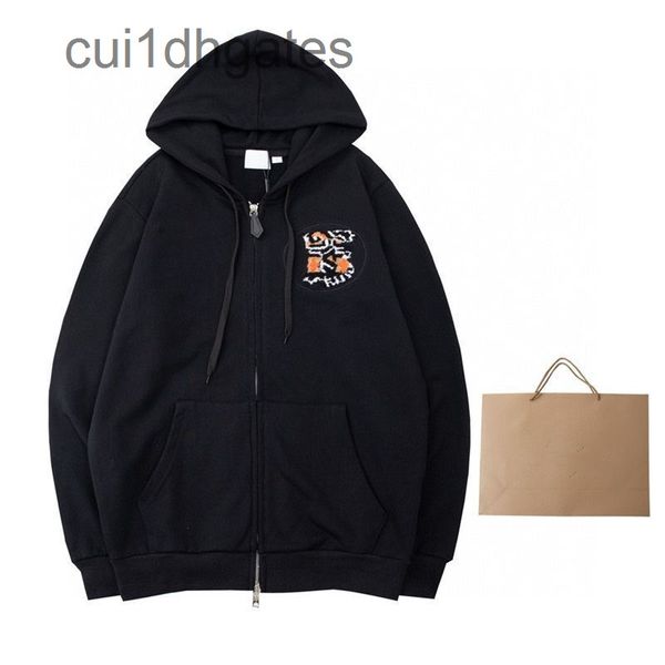 2022 brand burb hoodies price high version letter toothbrush embroidered zipper hooded sweater long sleeve hoo, Black
2022 brand burb hoodies price high version letter toothbrush embroidered zipper hooded sweater long sleeve hoo, Black