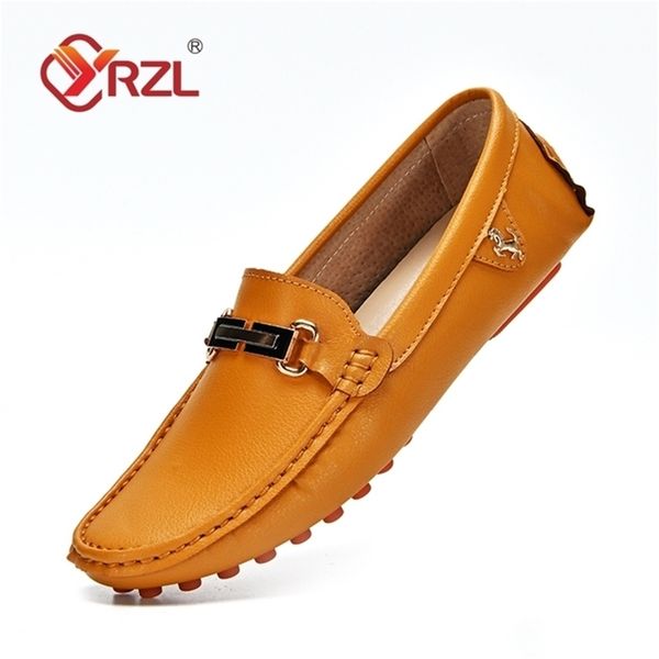 dress shoes yrzl loafers men casual luxury brand mens moccasins breathable slip on brown driving plus size 37-48 220912, Black
dress shoes yrzl loafers men casual luxury brand mens moccasins breathable slip on brown driving plus size 37-48 220912, Black