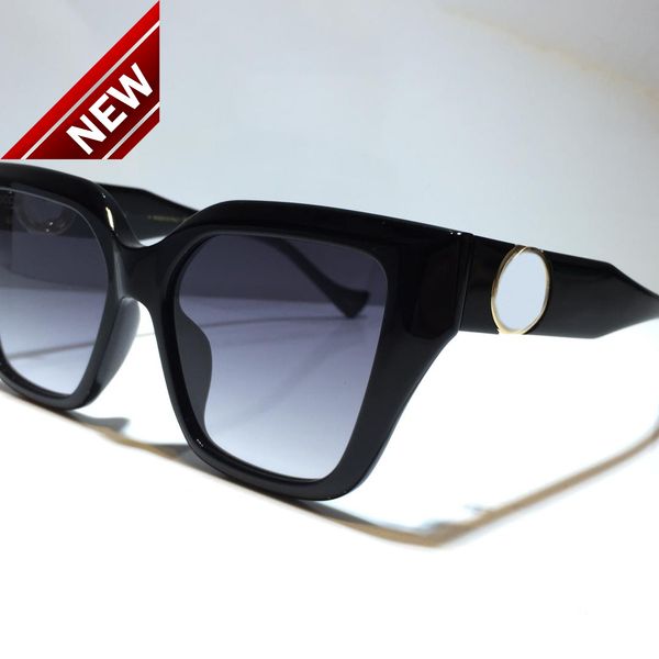 sunglass for men and women summer style 1023s anti-ultraviolet retro plate plank frame fashion eyeglass random boxximo, White;black
sunglass for men and women summer style 1023s anti-ultraviolet retro plate plank frame fashion eyeglass random boxximo, White;black