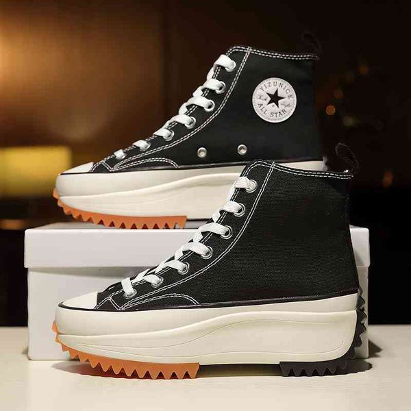 dress shoes xiao zhan the same type of thin white sponge cake autumn . canvas shoes with thick soles and high that crease sports, Black
dress shoes xiao zhan the same type of thin white sponge cake autumn . canvas shoes with thick soles and high that crease sports, Black