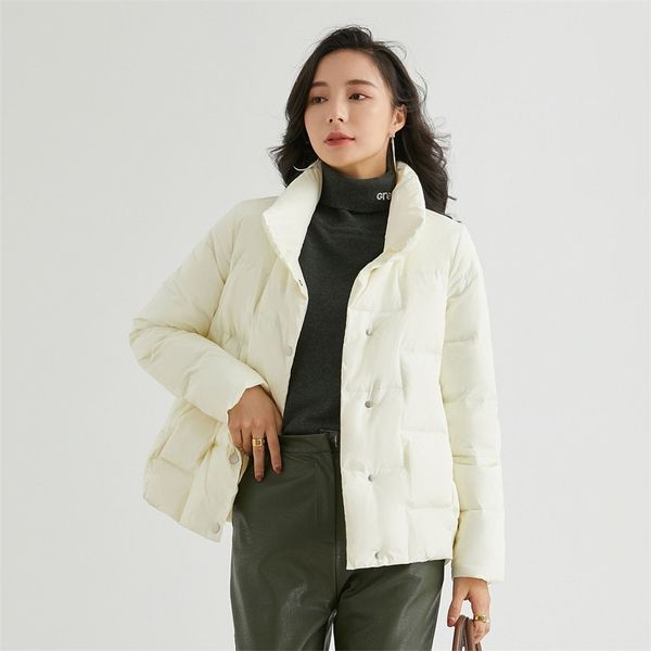 womens down parkas fashion winter women white duck down puffer jacket casual warm windproof black ski coats 220912
womens down parkas fashion winter women white duck down puffer jacket casual warm windproof black ski coats 220912