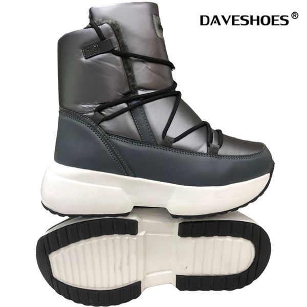boots daveshoes snow boots for women non-slip winter mid-calf snow boots women platform winter shoes with thick fur botas mujer 220912, Black
boots daveshoes snow boots for women non-slip winter mid-calf snow boots women platform winter shoes with thick fur botas mujer 220912, Black