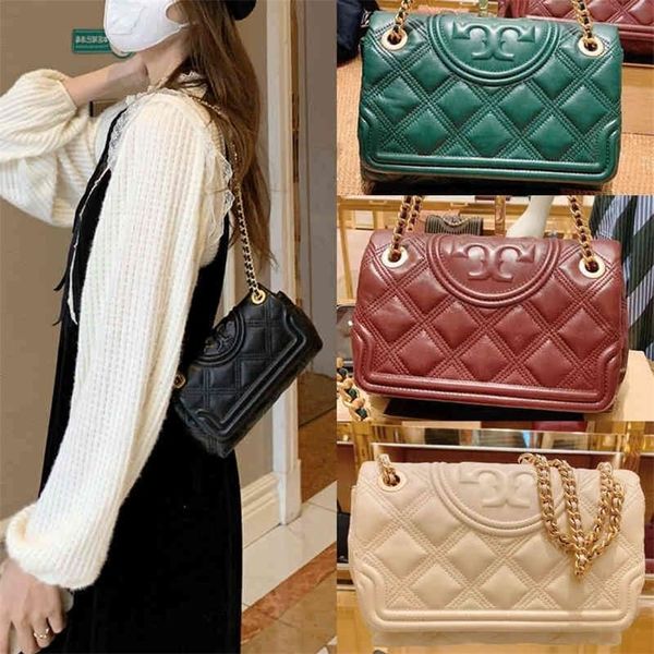 new tb lingge s american bag s women's single shoulder chain bag sheepskin portable messenger small square bag 7qqh tories burchs gpq
new tb lingge s american bag s women's single shoulder chain bag sheepskin portable messenger small square bag 7qqh tories burchs gpq