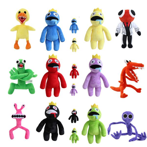 roblox rainbow friends plush toy cartoon game character doll kawaii blue monster soft stuffed animal toys children's birthday gift c3
roblox rainbow friends plush toy cartoon game character doll kawaii blue monster soft stuffed animal toys children's birthday gift c3