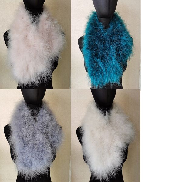 women's real ostrich feather fur scarf shawls collar warm neckerchief pink blue ivory, Blue;gray
women's real ostrich feather fur scarf shawls collar warm neckerchief pink blue ivory, Blue;gray