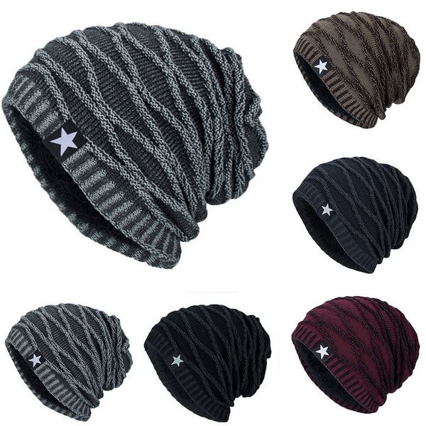 beanie skull caps knit cap men women beanie solid oversized beanies for winter hats warm fashion ski hat for male soft 220912, Blue;gray
beanie skull caps knit cap men women beanie solid oversized beanies for winter hats warm fashion ski hat for male soft 220912, Blue;gray
