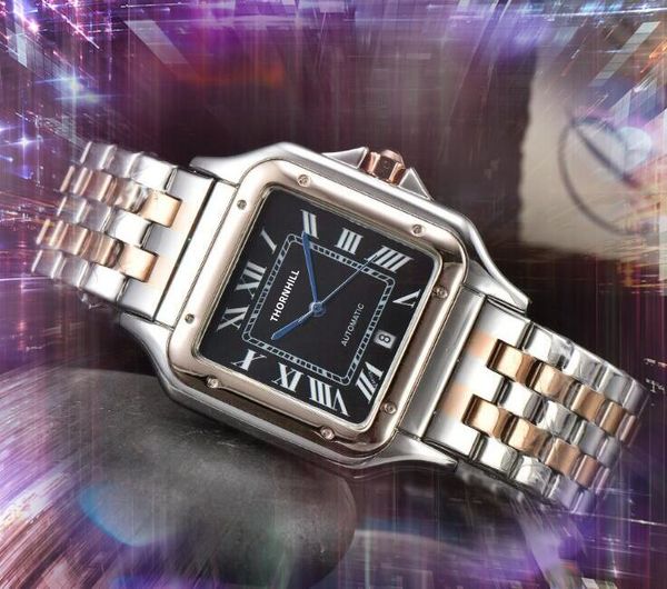 square roman dial mens watches 40mm full fine stainless steel leather belt clock wristwatches automatic quartz movement simple luxury popula, Slivery;brown
square roman dial mens watches 40mm full fine stainless steel leather belt clock wristwatches automatic quartz movement simple luxury popula, Slivery;brown