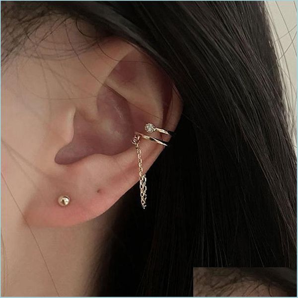 clip on screw back clip-on screw back girl 1 pcs korean fashion double layers crystal tassel earcuff fake piercing ear cuff clip o dhqda, Silver
clip on screw back clip-on screw back girl 1 pcs korean fashion double layers crystal tassel earcuff fake piercing ear cuff clip o dhqda, Silver
