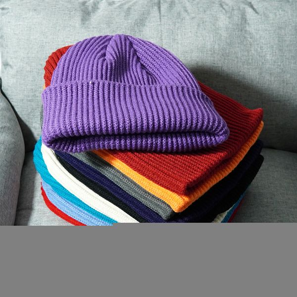 beanie skull caps autumn black men women knitted hat solid skuilles beanies dad cap thick warm ski girls 220912, Blue;gray
beanie skull caps autumn black men women knitted hat solid skuilles beanies dad cap thick warm ski girls 220912, Blue;gray