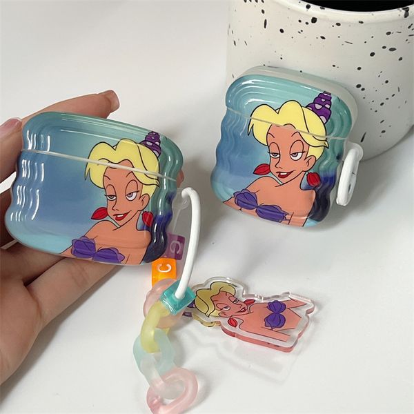 cartoon fish princess imd cases for airpods 1 2 3 pro wireless headset bluetooth headphone protection for airpod 3 cover
cartoon fish princess imd cases for airpods 1 2 3 pro wireless headset bluetooth headphone protection for airpod 3 cover