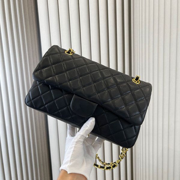 2022ss women luxury ten-color designer bag classic double flap quilted leather gold chain shoulder bag fashion all-match handbag retro messe
2022ss women luxury ten-color designer bag classic double flap quilted leather gold chain shoulder bag fashion all-match handbag retro messe