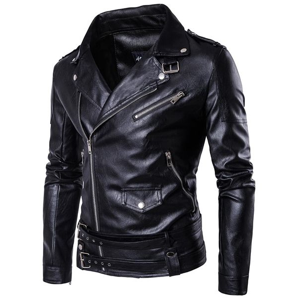 men's leather faux leather arrival leather jacket men autumn winter coat men's plus-size jackets 220912, Black
men's leather faux leather arrival leather jacket men autumn winter coat men's plus-size jackets 220912, Black
