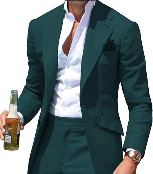 dark green groom tuxedos men wedding dress notch lapel men blazer prom dinner/darty suit, Black;gray
dark green groom tuxedos men wedding dress notch lapel men blazer prom dinner/darty suit, Black;gray