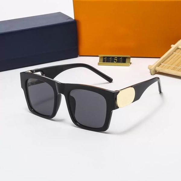 2022 sunglasses link frame lens black gold logo sun glasses men women man mens sunglasses fashion uv400 protection w/box case 21049, White;black
2022 sunglasses link frame lens black gold logo sun glasses men women man mens sunglasses fashion uv400 protection w/box case 21049, White;black
