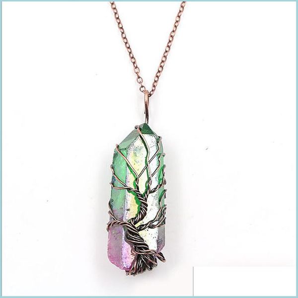 pendant necklaces 6pcs wholesale natural rainbow fluorite amethyst gems hexagonal pendants vintage tree of life pendant necklaces uni dh0kq, Silver
pendant necklaces 6pcs wholesale natural rainbow fluorite amethyst gems hexagonal pendants vintage tree of life pendant necklaces uni dh0kq, Silver