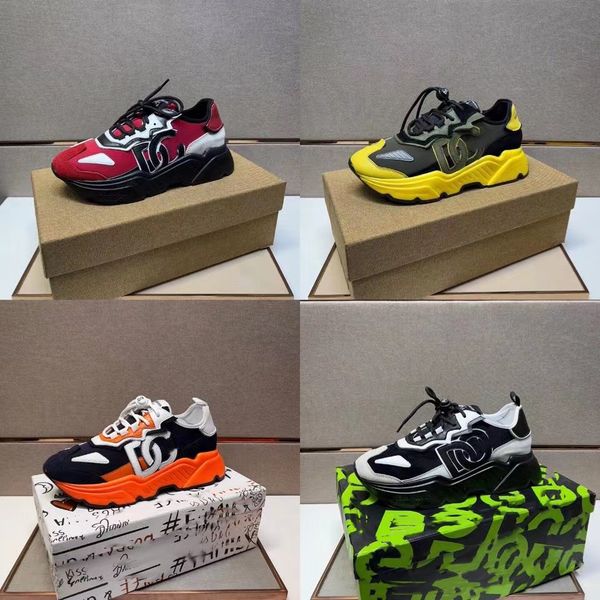 luxury brand sports shoes leather thick sole color matching men's and women's autumn and winter casual shoes
luxury brand sports shoes leather thick sole color matching men's and women's autumn and winter casual shoes