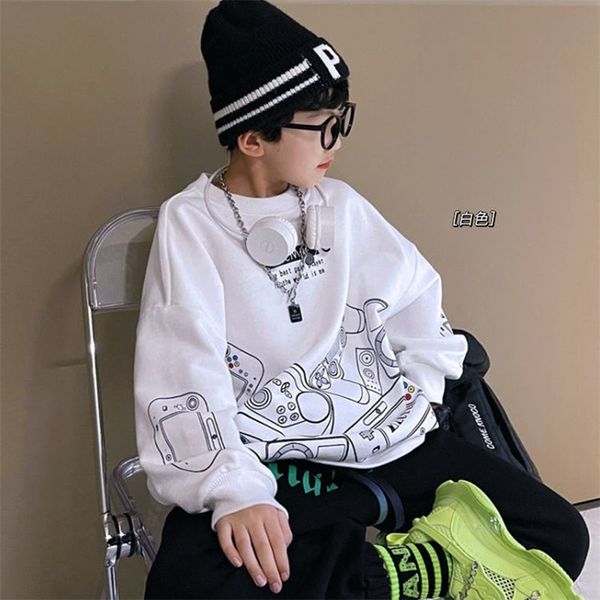 hoodies sweatshirts autumn sweatshirt casual long sleeve streetwear boys girls fashion letter print boy cartoon 220829, Black
hoodies sweatshirts autumn sweatshirt casual long sleeve streetwear boys girls fashion letter print boy cartoon 220829, Black