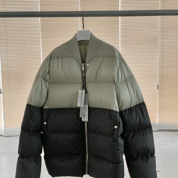 winter mens high street rock hip hop colorblock down jacket boys bomber jacket 220912, Black
winter mens high street rock hip hop colorblock down jacket boys bomber jacket 220912, Black