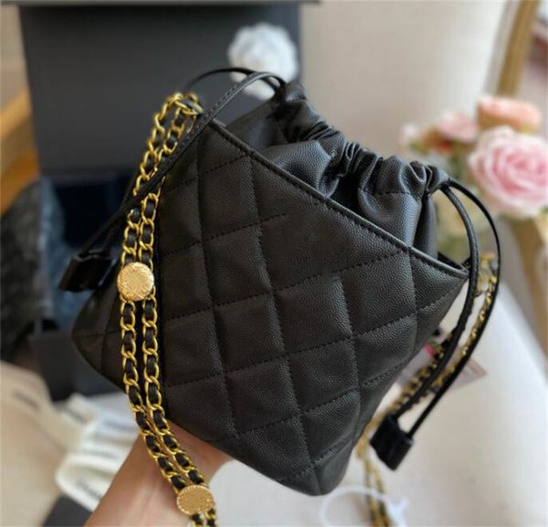 designer bucket bags handbags totes women channel 22b shoulder crossbody chain bag luxurys genuine leather quilting diamond lattice drawstri
designer bucket bags handbags totes women channel 22b shoulder crossbody chain bag luxurys genuine leather quilting diamond lattice drawstri
