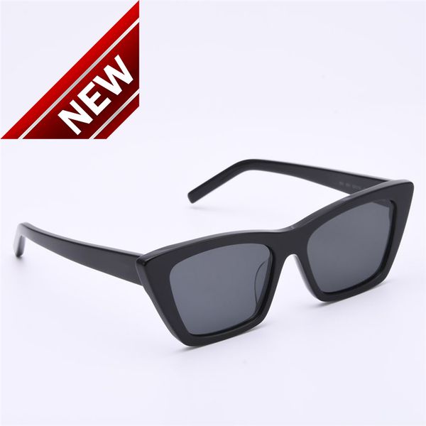 women's summer sunglass for men women 276 cat eye style anti-ultraviolet retro plate frame eyeglass random boxvnb7, White;black
women's summer sunglass for men women 276 cat eye style anti-ultraviolet retro plate frame eyeglass random boxvnb7, White;black