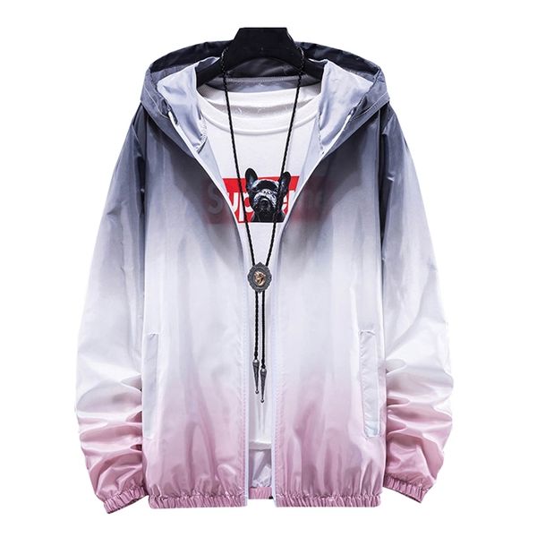 men's jackets fashion s-7xl plus size men quick dry skin coat casual sunscreen waterproof women thin outwear ultra-light windbreake jac, Black;brown
men's jackets fashion s-7xl plus size men quick dry skin coat casual sunscreen waterproof women thin outwear ultra-light windbreake jac, Black;brown
