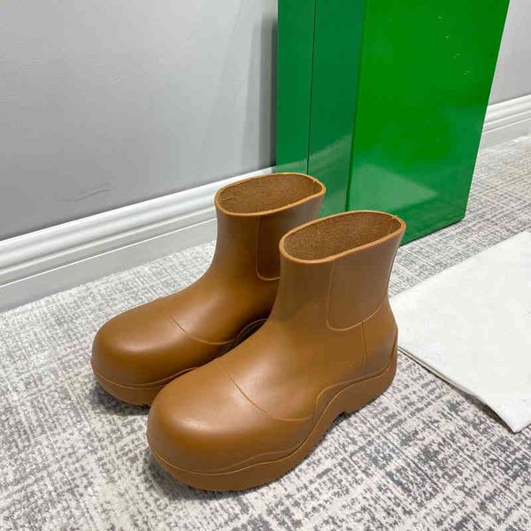 slippers women's shoes in autumn and winter wear fashionable short bucket water avocado green big head rain boots casual thick 06yp, Black
slippers women's shoes in autumn and winter wear fashionable short bucket water avocado green big head rain boots casual thick 06yp, Black