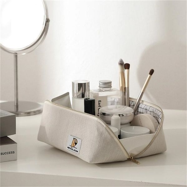 cosmetic bags cases women fashion makeup inside pvc waterproof neceser mujer make up toiletry kosmetyczka 220909
cosmetic bags cases women fashion makeup inside pvc waterproof neceser mujer make up toiletry kosmetyczka 220909