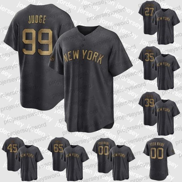 new baseball jerseys #99 aaron judge 2023 all-star game baseball jersey 27 giancarl stanton 35 clay holmes 39 jose trevino 45 gerrit cole 65, Black
new baseball jerseys #99 aaron judge 2023 all-star game baseball jersey 27 giancarl stanton 35 clay holmes 39 jose trevino 45 gerrit cole 65, Black