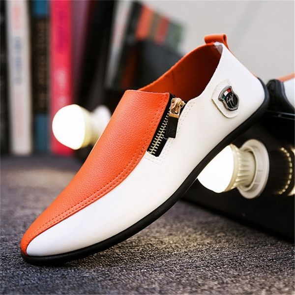dress shoes breathable solid color slip men driving spring and autumn style light men's peas the british sneakers 220912, Black
dress shoes breathable solid color slip men driving spring and autumn style light men's peas the british sneakers 220912, Black