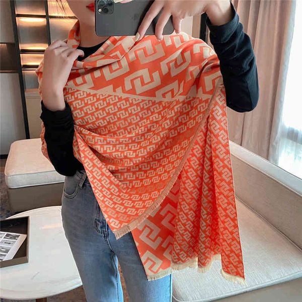 classic style female autumn imitation cashmere scarf japan and south korea sweet tassel shawl bib, Blue;gray
classic style female autumn imitation cashmere scarf japan and south korea sweet tassel shawl bib, Blue;gray