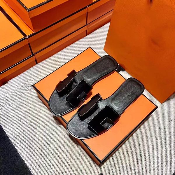 casual shoes french designer slippers women sliders genuine leather slides size 34-42 solid color model ld03, Black
casual shoes french designer slippers women sliders genuine leather slides size 34-42 solid color model ld03, Black